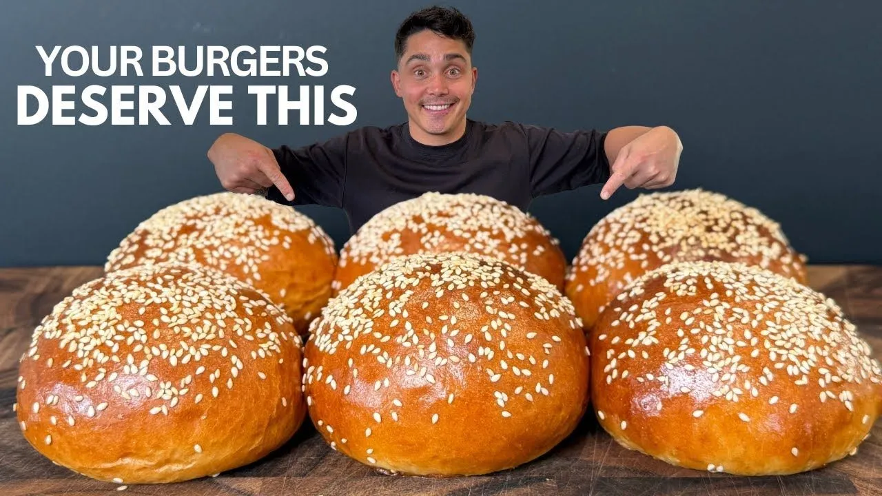 Burger Buns