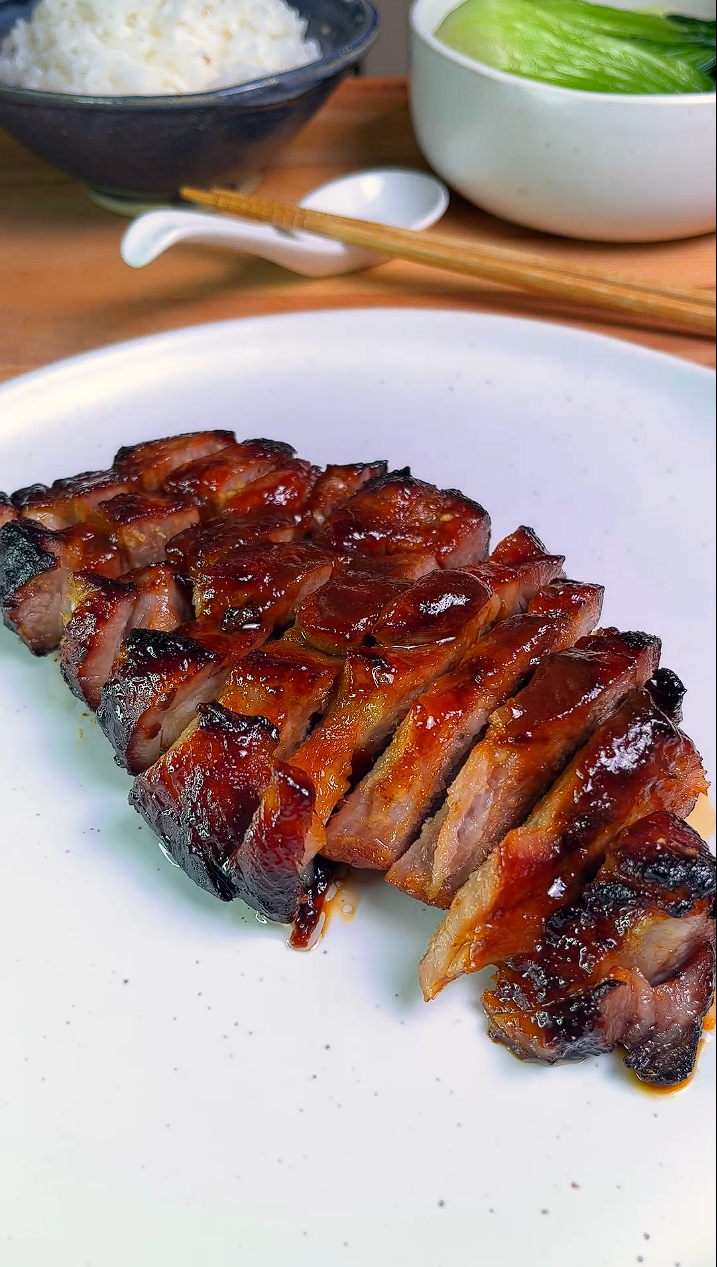 Airfryer Char Siu