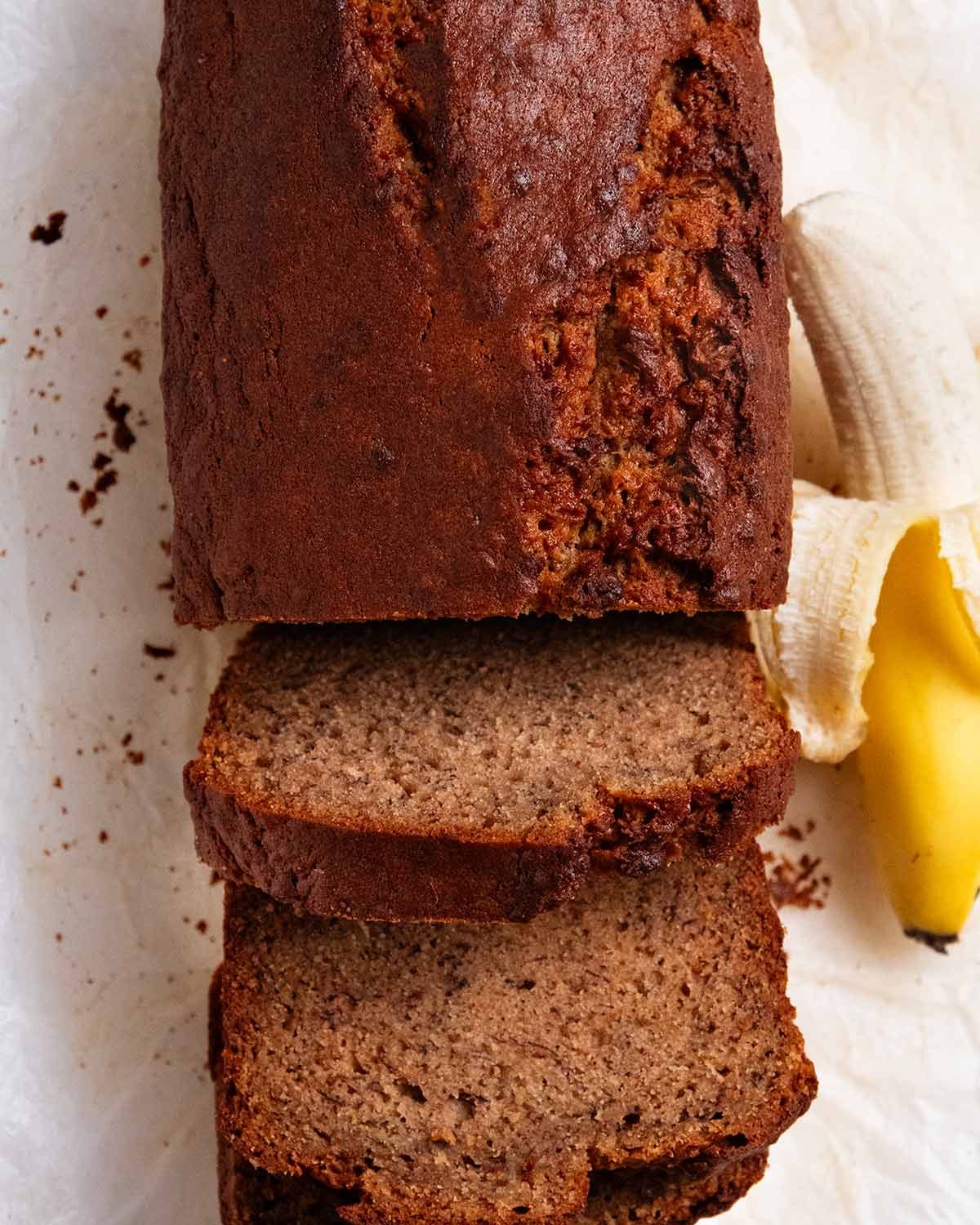 JB's Banana Bread