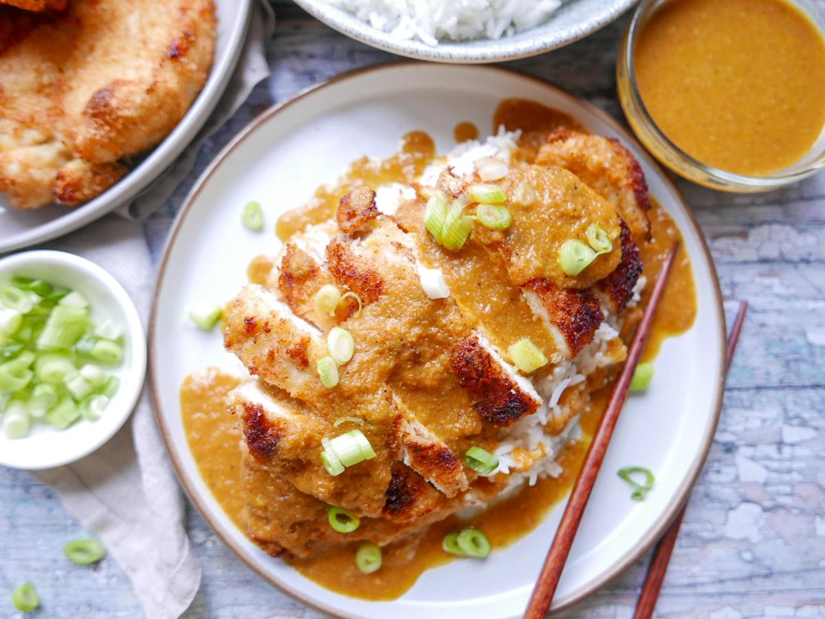 Best Ever Katsu Sauce