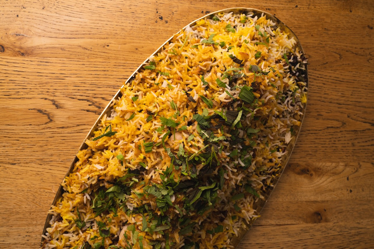 Chicken Biryani