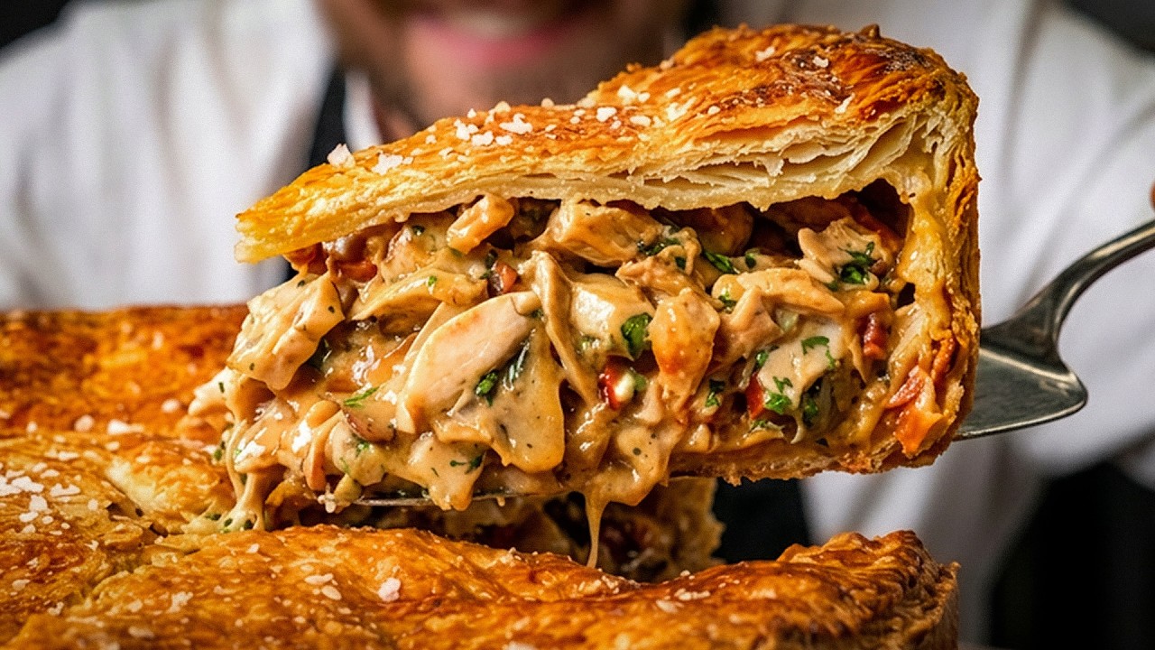 Chicken Pie