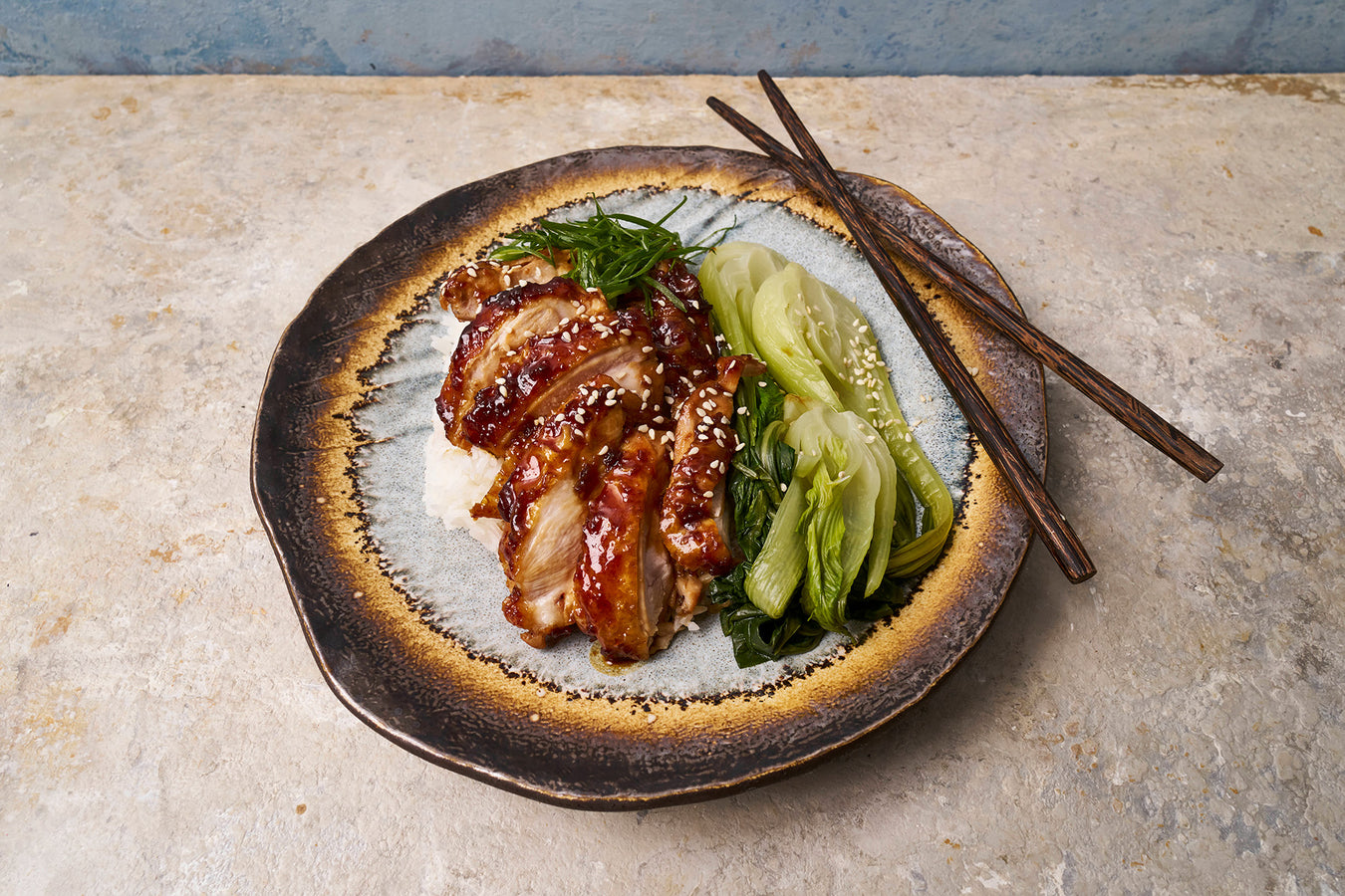 Chicken Teriyaki