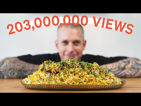 Lamb Biryani