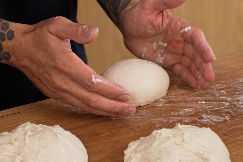 Pizza Dough (Andy Cooks)
