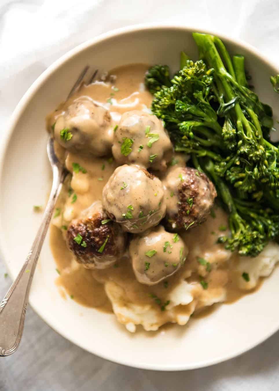 Swedish Meatballs